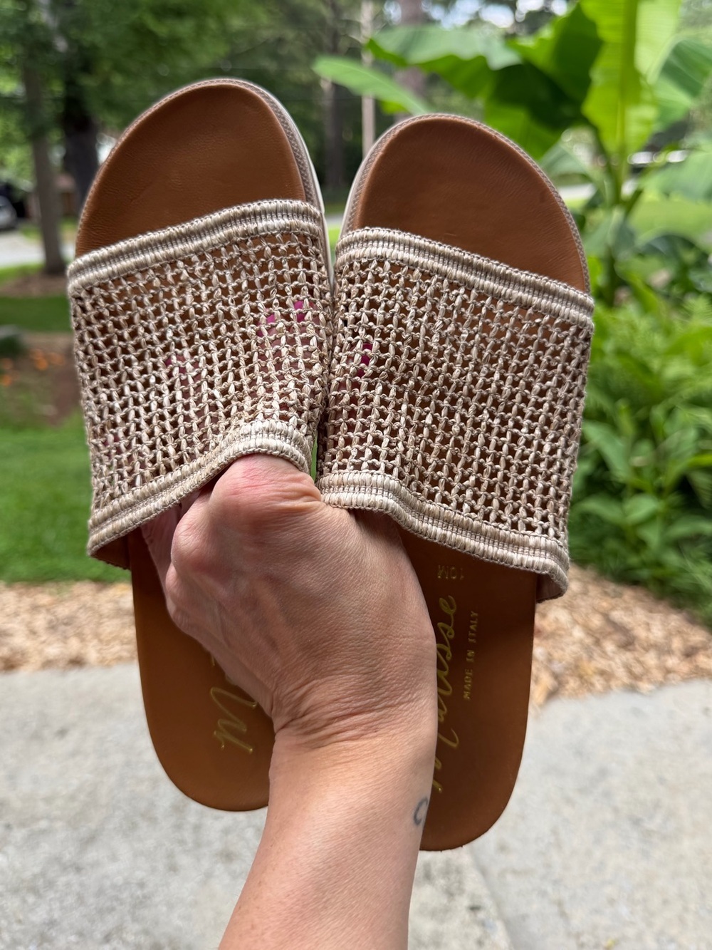 Matisse Luna Natural LUNA-955 Women's Size 10 - Picture 4 of 10